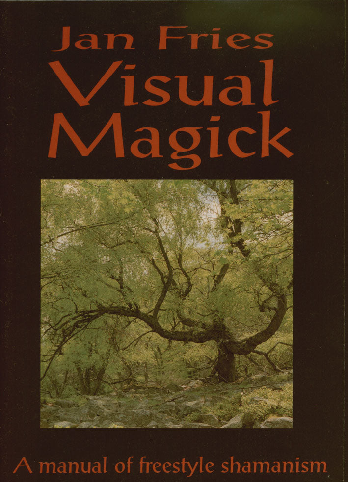 Visual Magick *Jan Fries* **Great Read* Great start for beginners!!!