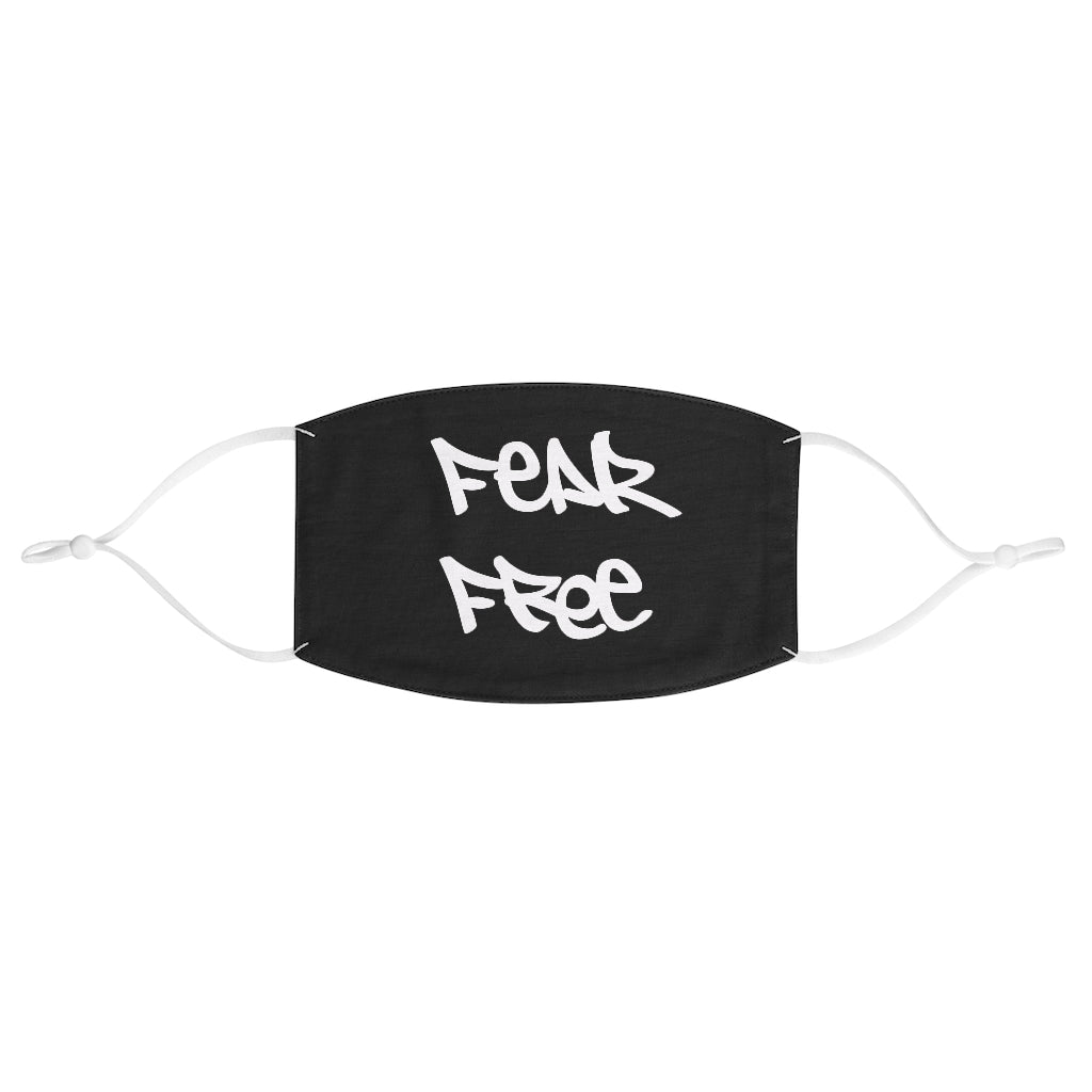 Fear Free Face Mask #People1stMetaphysics #Plandemic #FaceMask #FreeThinker