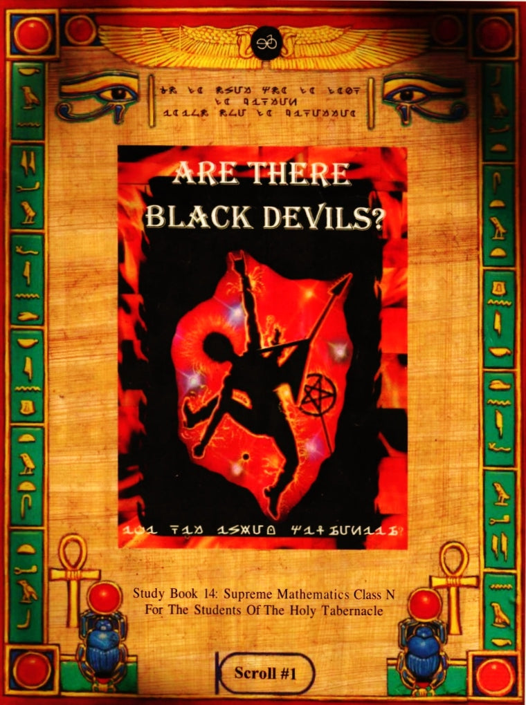 Are There Black Devils *VERY RARE* *Hard To Find* **Instant Access**!!