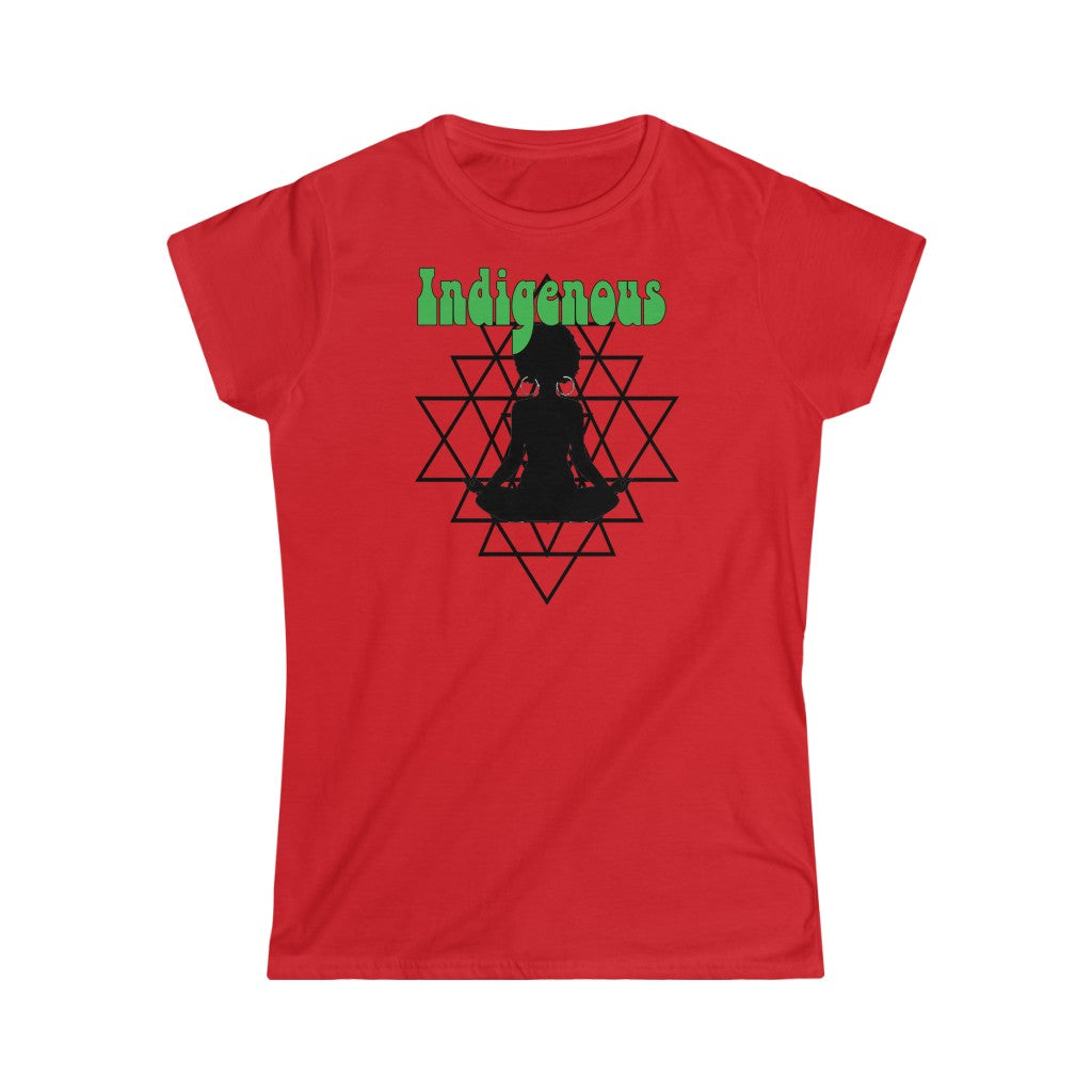 People First #DivineFeminine #Indigenous Tee #OccultTee #Gnosticism #Balance #Yoni #FeminineEnergy