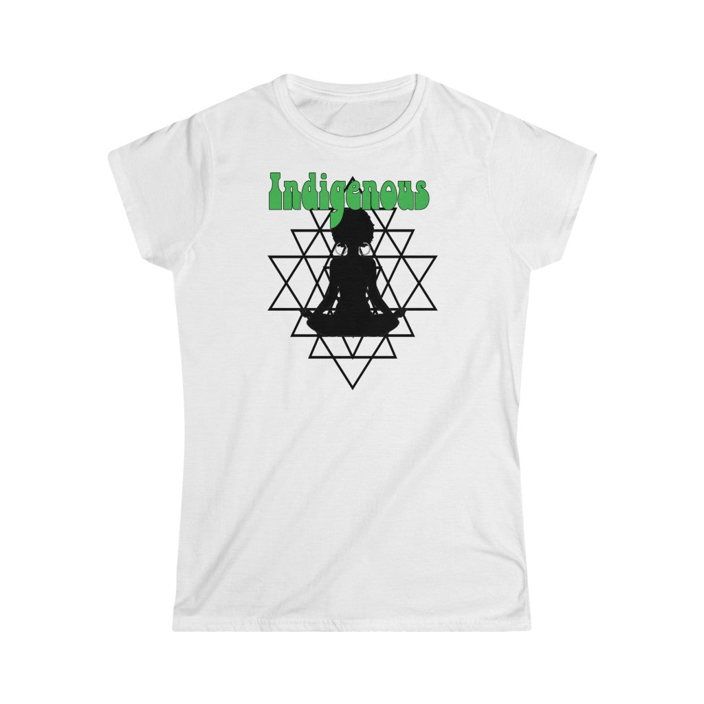 People First #DivineFeminine #Indigenous Tee #OccultTee #Gnosticism #Balance #Yoni #FeminineEnergy