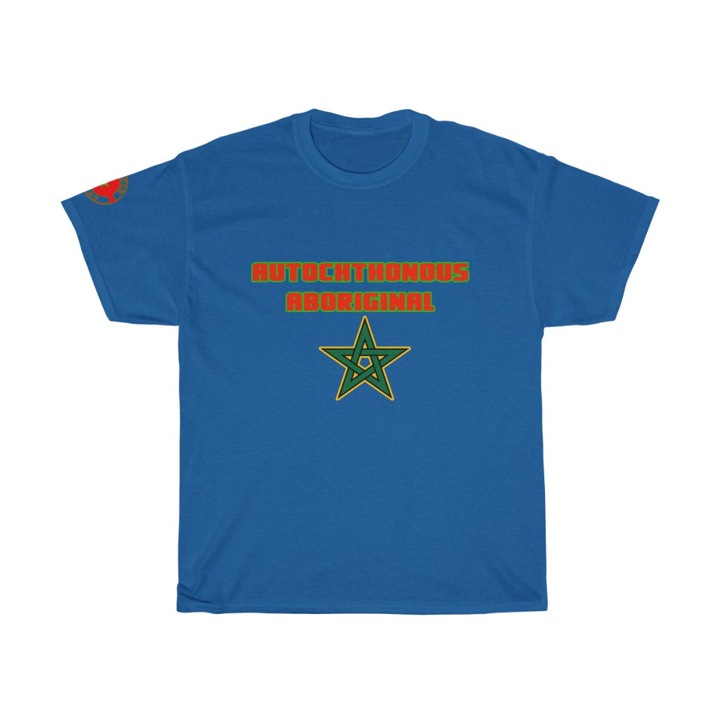 Autochthonous Aboriginal #PeopleFirst #OccultTees #MSTATees